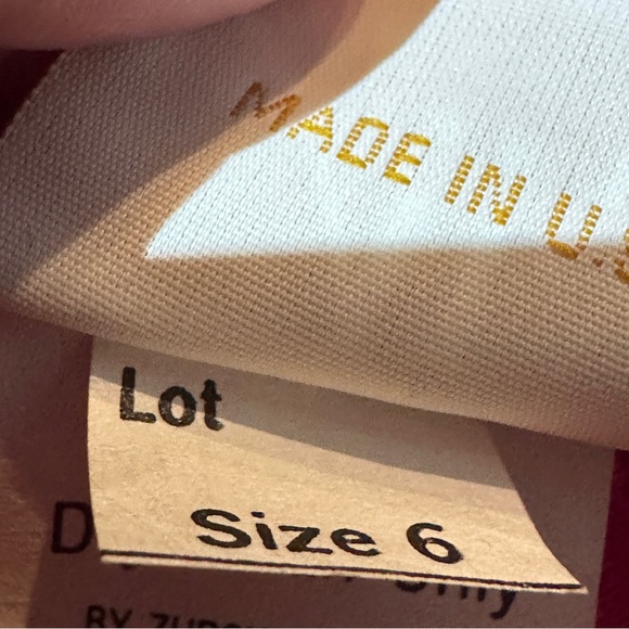 Alyce Designs vintage formal gown - Picture 6 of 6